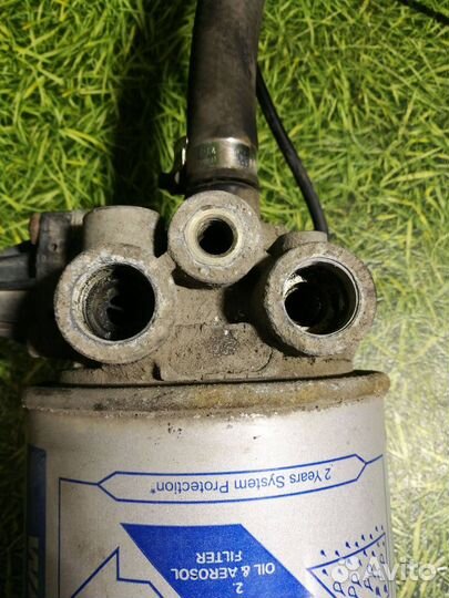 Осушитель воздуха / влагоотделитель Scania 2057999