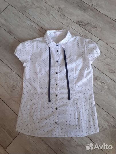 Блузка детская