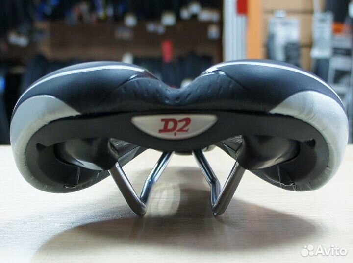 Седло для велосипеда Velo VL-4190