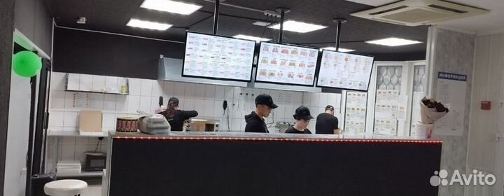 Готовый бизнес доставки еды