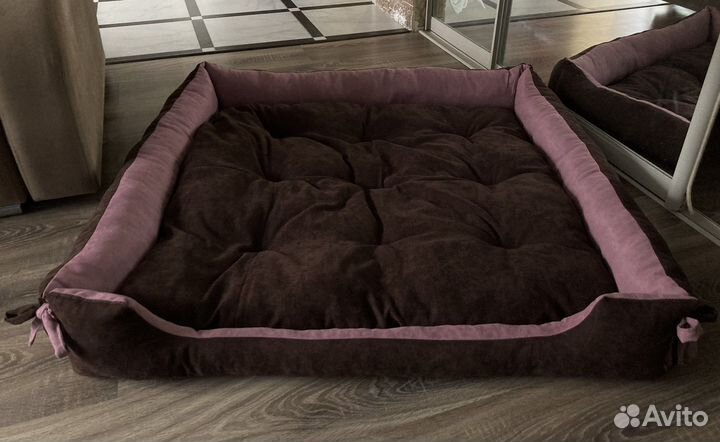 Лежанка для больших собак
