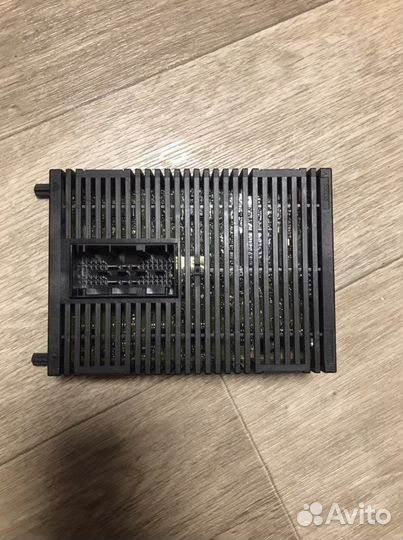 Блок управления светом LCM х3 е83 bmw x3 e83