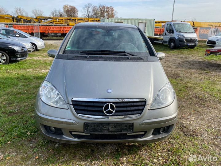 Mercedes-Benz A W169 2004-2012 на запчасти