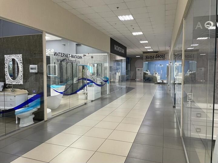 Торговая площадь, 67 м² ТК Евроремонт