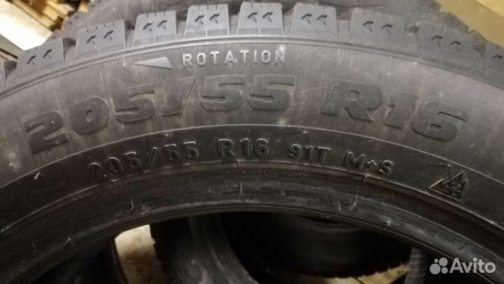 Formula Ice 205/55 R16 91T