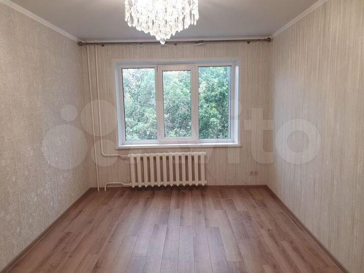 3-к. квартира, 61 м², 6/9 эт.