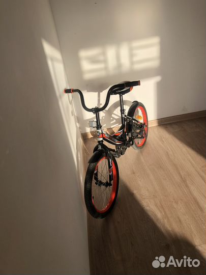 Детский велосипед бу