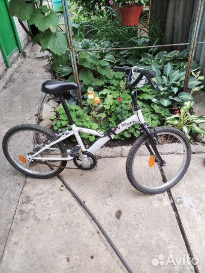 Велосипед подростковый
