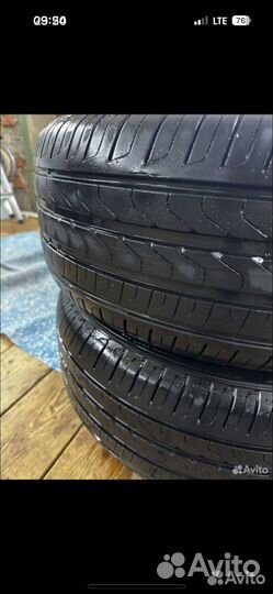 Pirelli Cinturato P7 245/45 R18 и 275/40 R18