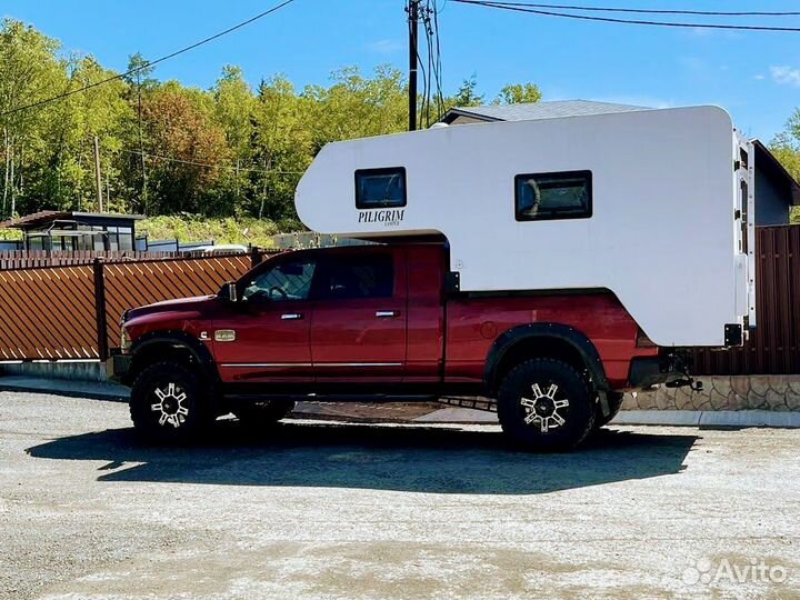 Жилой модуль Piligrim Camper 350S, 2023