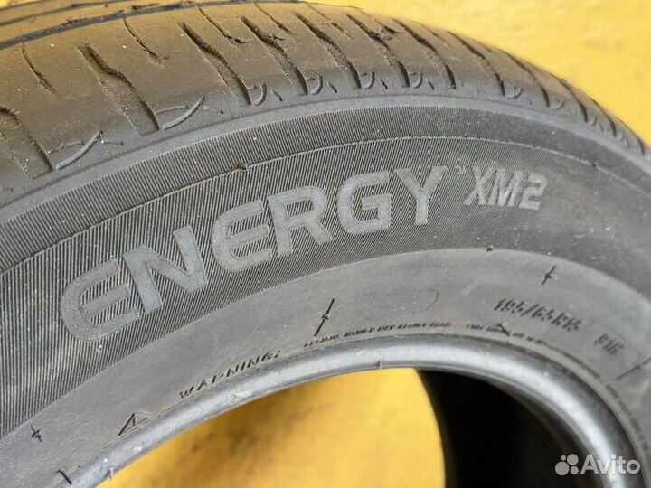 Michelin Energy XM2 195/65 R15 91H