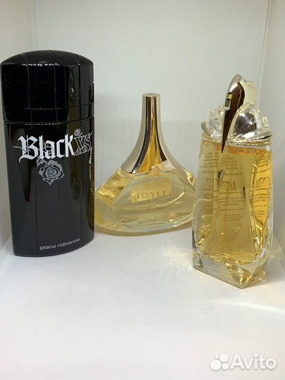 Парфюм из личной коллекции