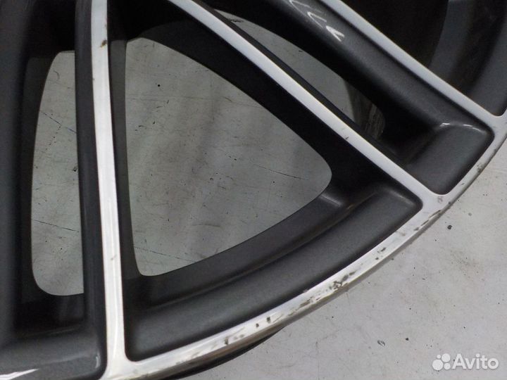 Диск колесный 21