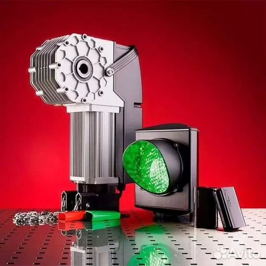 Привод для промышленных ворот targo TR-5024-230KIT