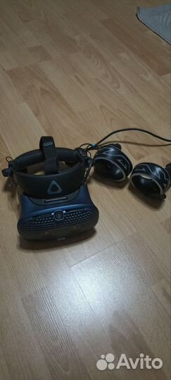 Htc vive cosmos