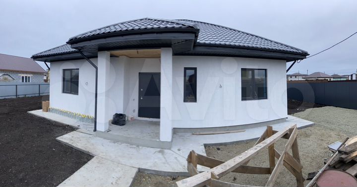 Дом 126 м² на участке 8,4 сот.