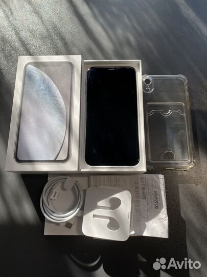 iPhone Xr, 64 ГБ