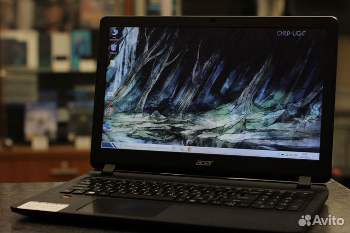 Acer ES1-523 SSD120 (Гарантия12 мес.)