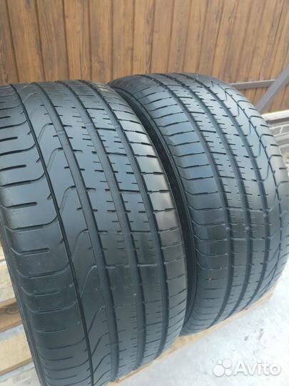Pirelli P Zero 275/30 R21 98Y