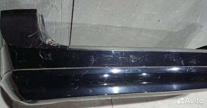 Бампер задний Volvo V70 3