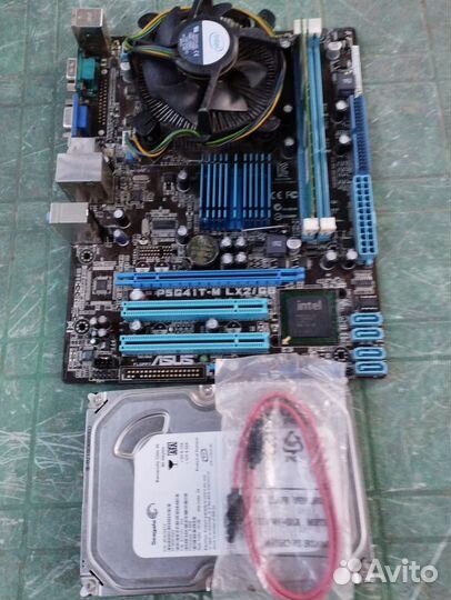 Комплекты для пк и вендинга