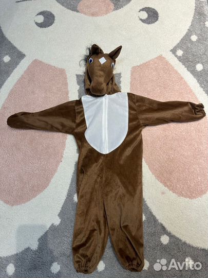 Костюм лошади детский 110-116