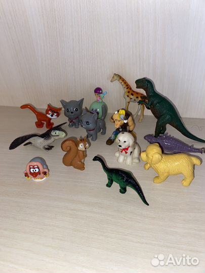 Игрушки