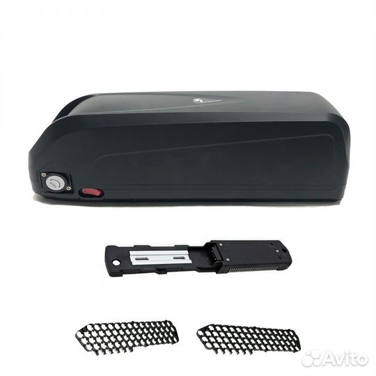 Корпус аккумулятора электровелосипеда hailong G80