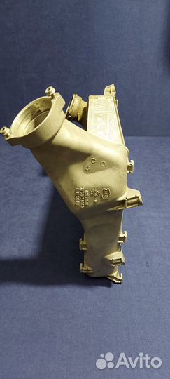 Интеркулер правый Porsche Cayenne 958