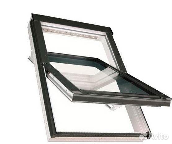 Мансардные окна