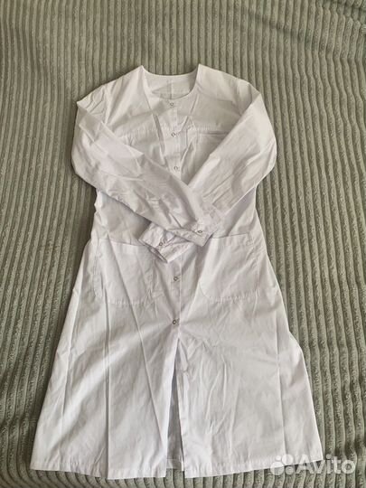 Медицинский халат женский