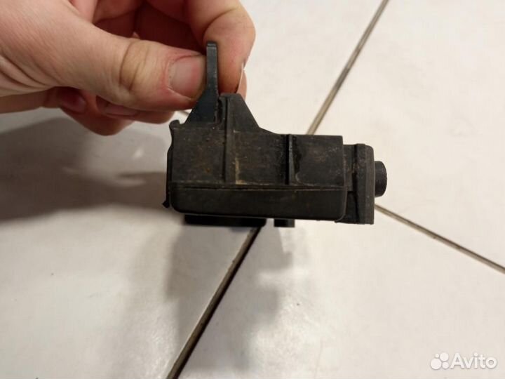 Блок управления открывания багажника Audi A6 C7 4G