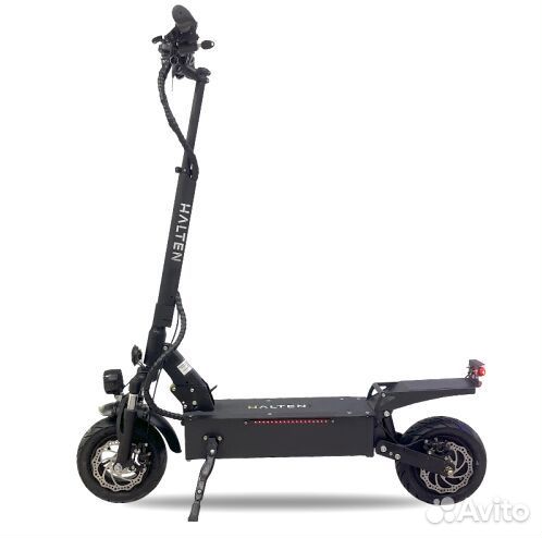 Современный электросамокат Halten RS-02E v.2