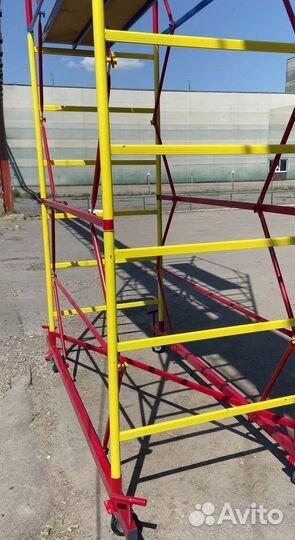 Вышка тура 2,0 / 17,1м высота