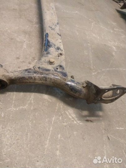 Балка задняя Lifan Solano