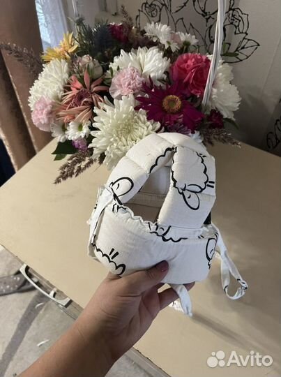 Детский шлем защитный