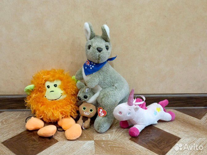 Детские игрушки