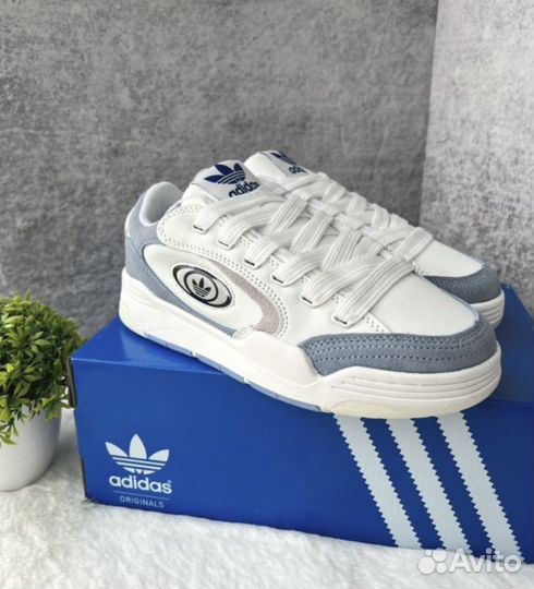 Кроссовки женские Adidas Adi2000 Ice Blue