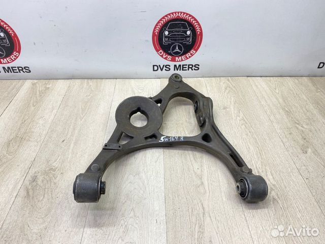 Рычаг нижний задний правый Mercedes Ml W164
