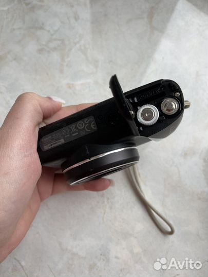 Компактный фотоаппарат Canon PowerShot SX130 IS