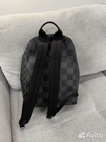 Louis vuitton рюкзак оригинал