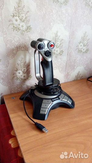 Джойстик defender Cobra r4 для PC