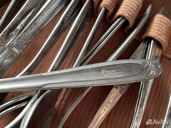 Столовый набор из нержавеющей стали