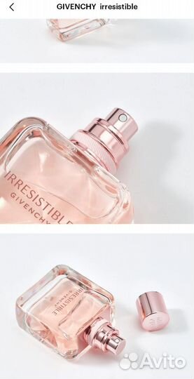 Парфюмерная вода Givenchy Irresistible