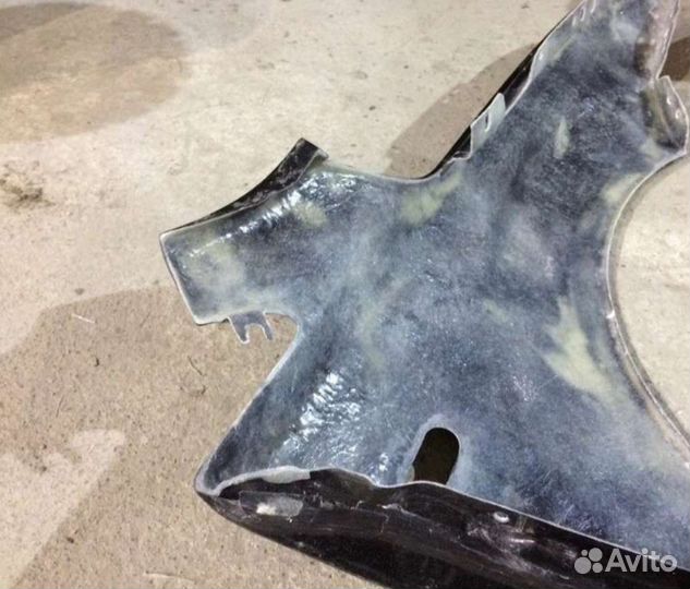 Крылья на ford focus 2 дорестайлинг