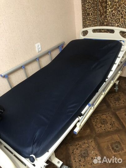 Медицинская кровать для лежачих больных бу