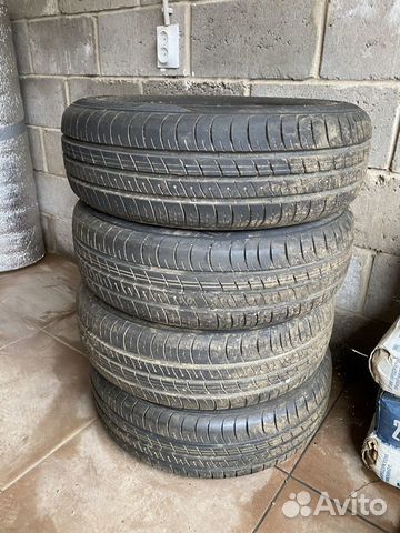 Kumho Ecowing ES01 KH27 185/65 R15 88