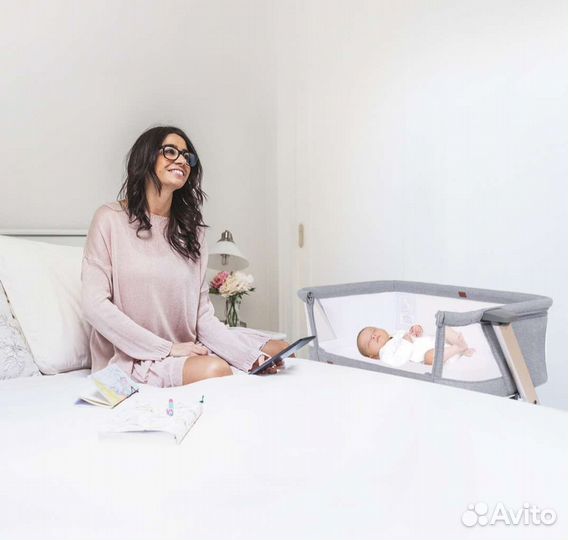 Детская кроватка Nuovita