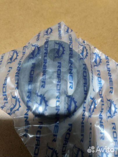 Крепление глушителя, кронштейн