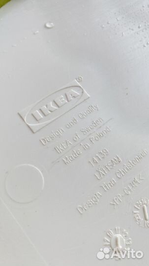 Ванна детская IKEA